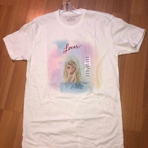 limited edition Taylor Swift lover Medium shirt